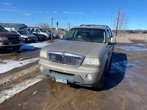 2005 Lincoln Aviator