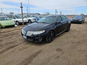2010 Lincoln MKS AWD