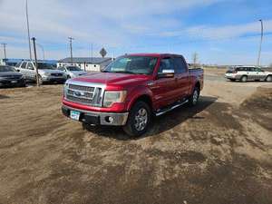 2009 Ford F150