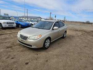 lot 6 image: 2007 Hyundai Elantra
