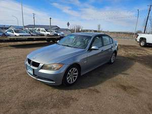 lot 7 image: 2006 BMW 325i