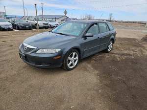 lot 11 image: 2004 Mazda Mazda 6