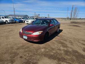 lot 12 image: 2004 Toyota Camry