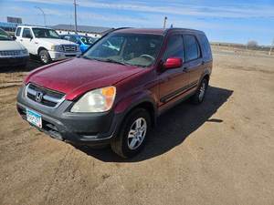 lot 13 image: 2004 Honda CR-V