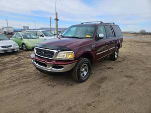 lot 17 image: 1998 Ford Expedition