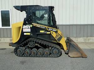 ASV Posi Track Skid Loader- RT50