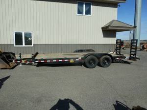 2021 Big Tex Trailer 20'