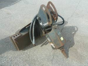 lot 27 image: Bobcat Hydraulic Auger Power Head