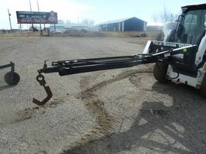 lot 34 image: Sheyenne Tool Tele Boom