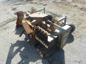 lot 38 image: Nortec Soil Finisher 72