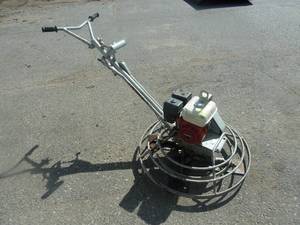 lot 39 image: Stone Power Trowel 36