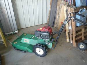 lot 56 image: Billy Goat Brush Cutter 26