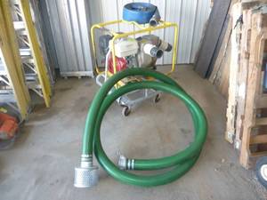 lot 57 image: Wacker Water Trash Pump