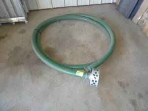 lot 58 image: New Intake Suction Hose 2 x 20