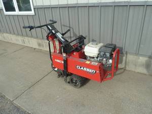 lot 71 image: Classen PRO Power Sod Cutter 18