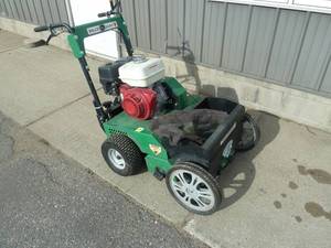 lot 78 image: Billy Goat Power Over Seeder