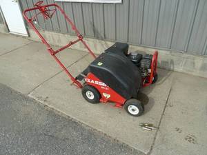 lot 79 image: Classen Power Lawn Aerator #RA21