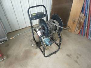 lot 99 image: Jet Power Washer 5 Hp