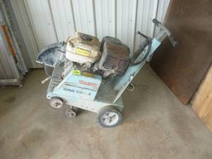 lot 108 image: Target Masonry Saw