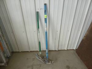 lot 113 image: Pipe Bender Set