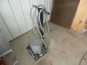 lot 121 image: Silverline Essex Orbital Sander