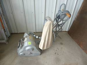 lot 124 image: Silverline Floor Sander