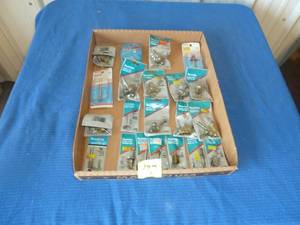 lot 133 image: Mikita & Bosch Router Bits
