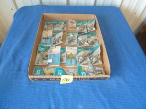 lot 134 image: Mikita & Bosch Router Bits