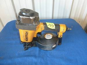 lot 143 image: Bostich Roofing Nail Gun