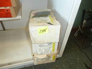 lot 145 image: B&C Nail Gun 3 14  Nails x 3