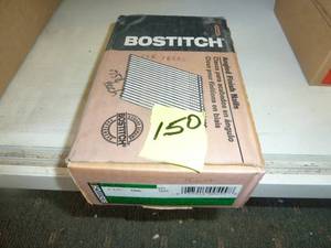 lot 150 image: Bostich Nails