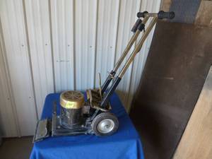 lot 155 image: National Panther Floor TileCarpet Stripper