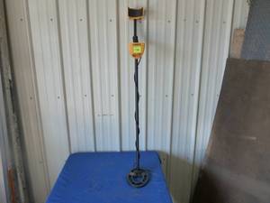 lot 170 image: Garret Metal Detectors