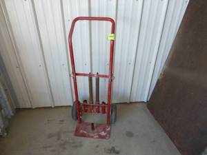 lot 190 image: Jack Hammer Cart