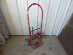 lot 191 image: Jack Hammer Cart