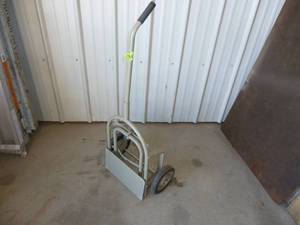lot 192 image: 2 Wheel Dolly Gray