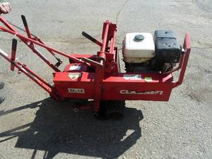 lot 197 image: Classen Sod Cutter SC-18