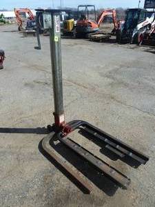 lot 198 image: Mc Canse HEX Cable Lift