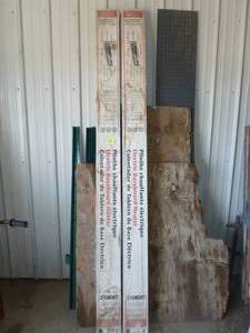 lot 226 image: Cadet Electric Base Board Heaters x 2
