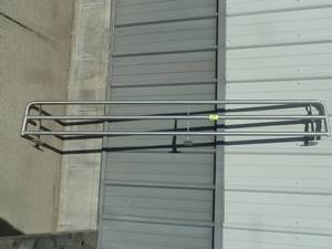 lot 232 image: Stainless Steel Shelf 6