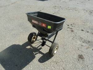 lot 253 image: Huskee Fertilizer Speader