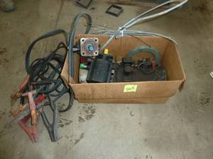 lot 265 image: Hydraulic Pump - Dump Trailer