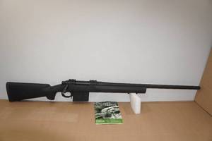 Remington 700 .338 Lapua Magnum Bolt-Action Rifle