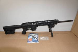 lot 9 image: Sig Sauer Sig 556 5.56 NATO Semi-Auto AR-Format Rifle - Harris Bipod