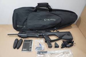 lot 16 image: Beretta CX4 Storm 9mm Semi-Auto Rifle - 30 Round Magazine
