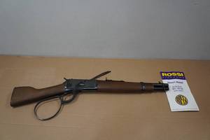 lot 21 image: Rossi R92RH .38 Special.357 Magnum Lever-Action Pistol