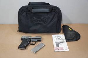lot 55 image: Kimber Solo Carry 9mm Semi-Auto Pistol - 2 Magazines