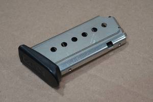 lot 64 image: Boberg 9mm Magazine for XR9-S Pistol