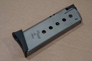 lot 70 image: Sig Sauer .45 ACP Magazine for P220 SAS Pistol