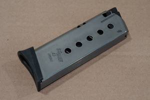 lot 71 image: Sig Sauer .45 ACP Magazine for P220 SAS Pistol